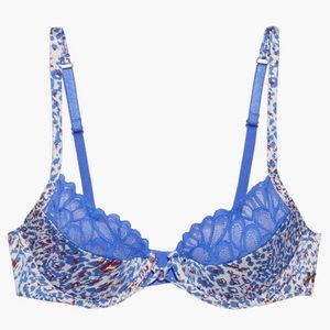 Savage X Fenty Savage Not Sorry Half Cup Bra with Lace